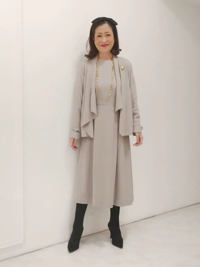  八田 コーディネート画像