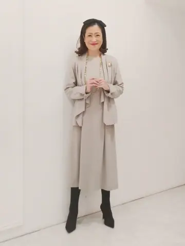 自由区 八田 コーディネート画像