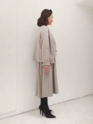 自由区 八田 コーディネート画像