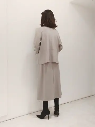 自由区 八田 コーディネート画像