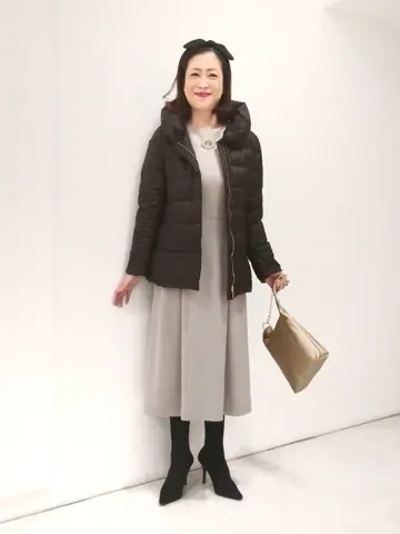 自由区 八田 コーディネート画像