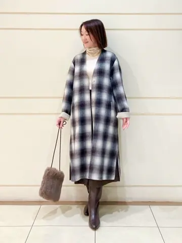 自由区 加藤 コーディネート画像