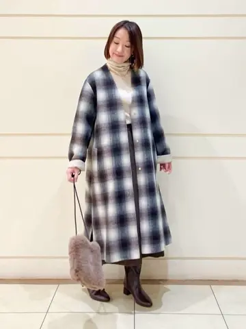 自由区 加藤 コーディネート画像