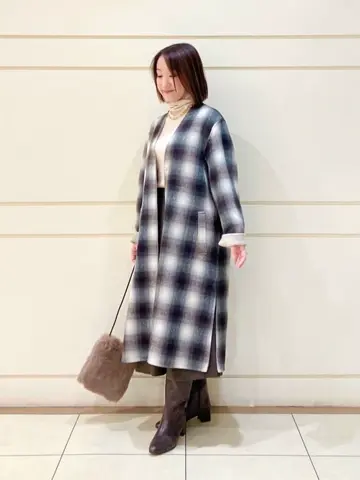 自由区 加藤 コーディネート画像