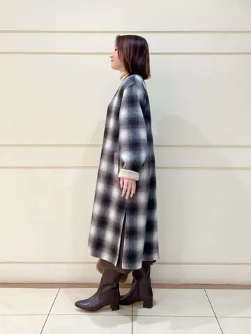 自由区 加藤 コーディネート画像