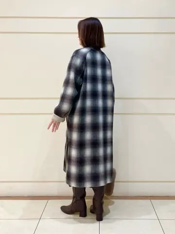 自由区 加藤 コーディネート画像