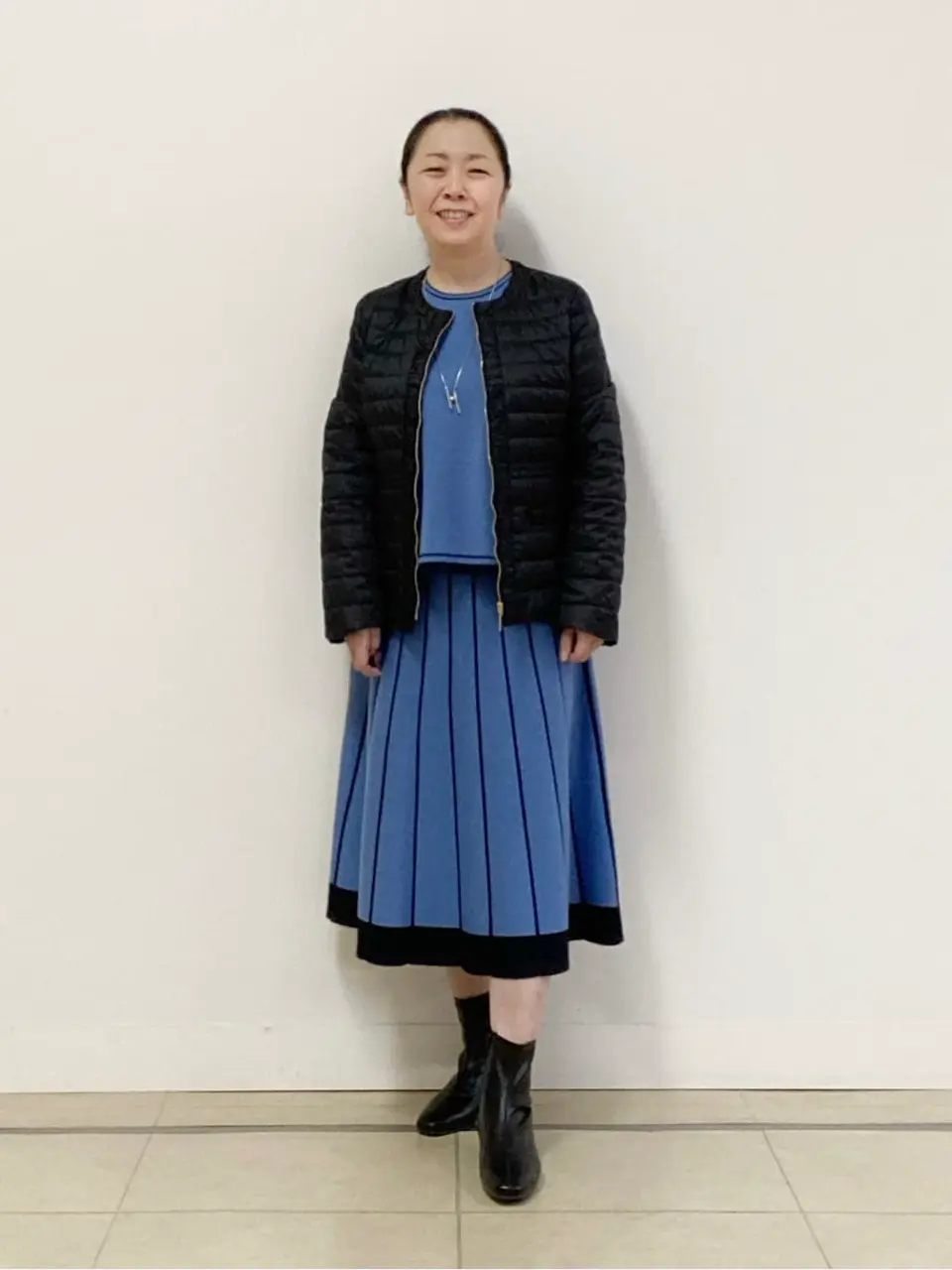  須山 コーディネート画像