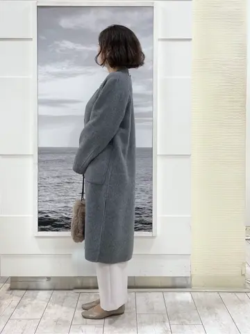 自由区 茂木 コーディネート画像