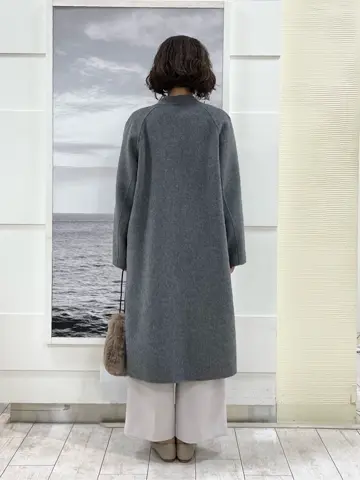 自由区 茂木 コーディネート画像