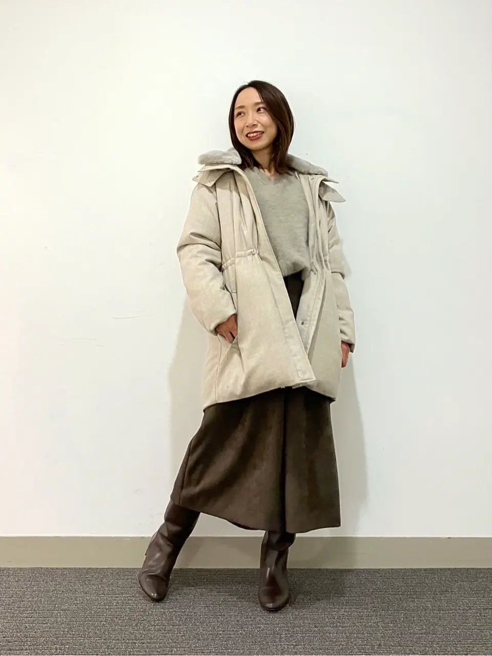 自由区 設楽 コーディネート画像