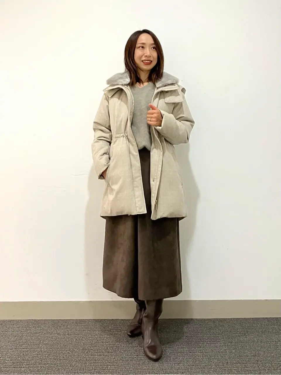 自由区 設楽 コーディネート画像