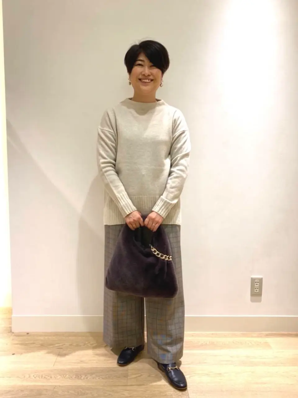  田中 コーディネート画像