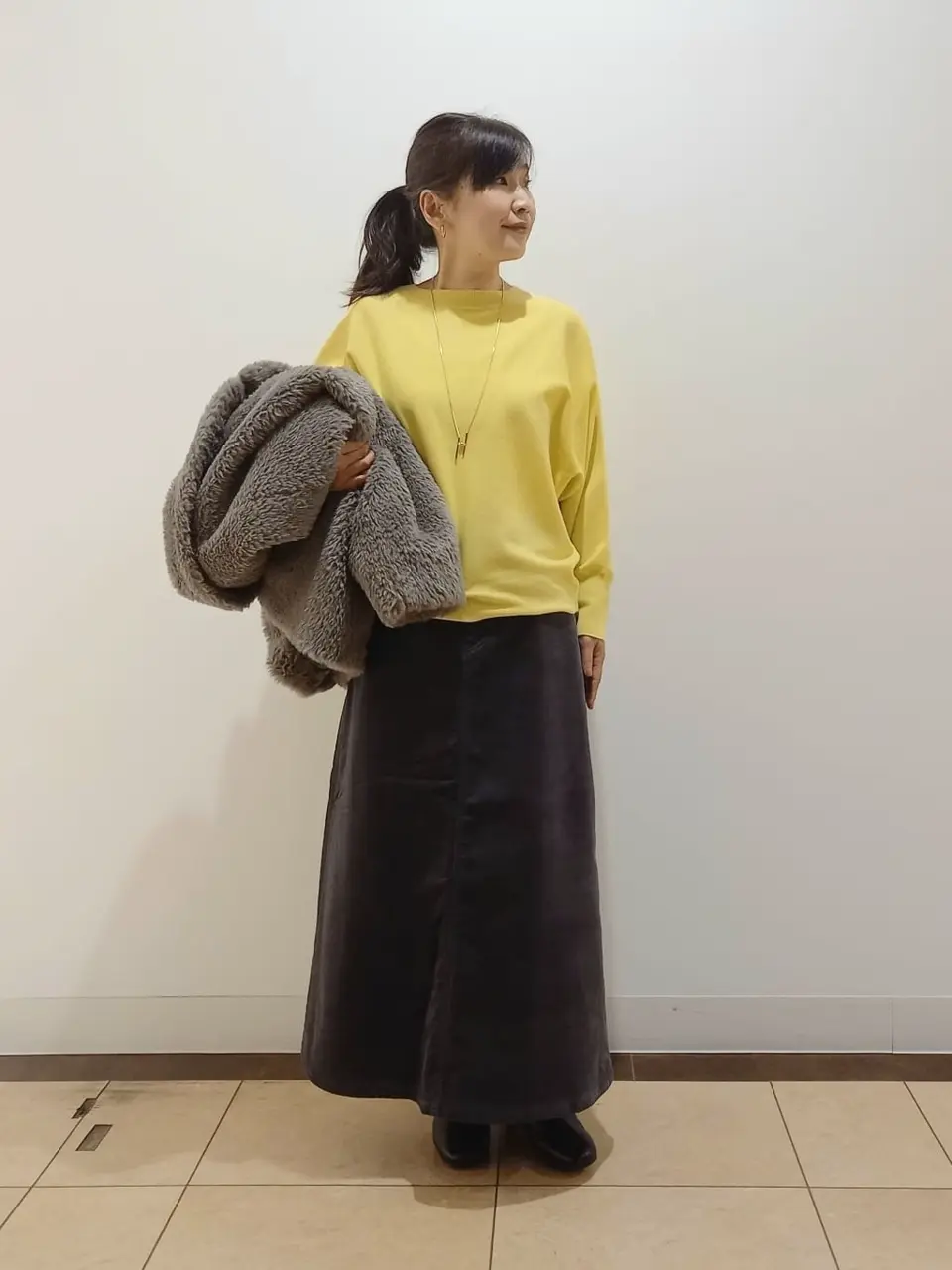  中川 コーディネート画像