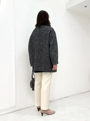 自由区 大野 コーディネート画像