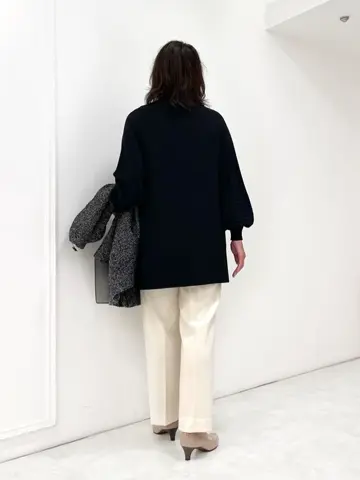 自由区 大野 コーディネート画像