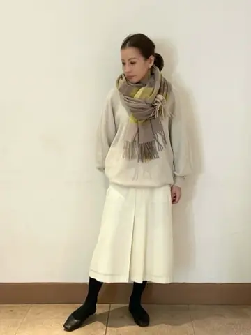 自由区 清水 コーディネート画像