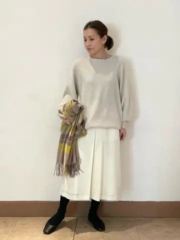 自由区 清水 コーディネート画像