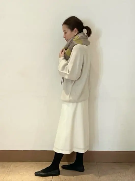 自由区 清水 コーディネート画像