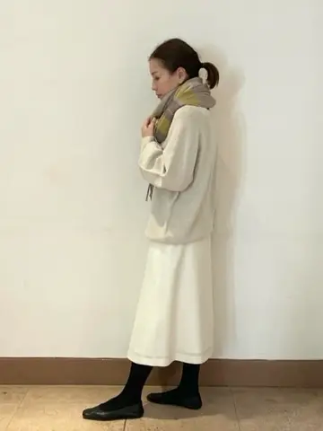 自由区 清水 コーディネート画像