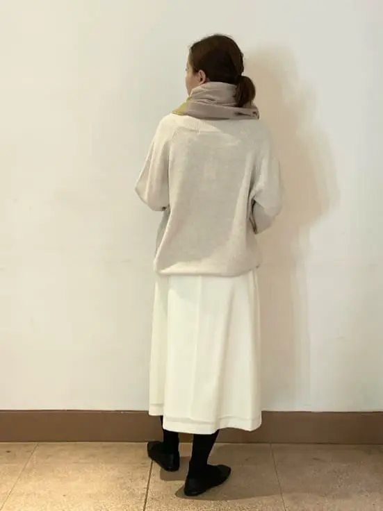 自由区 清水 コーディネート画像