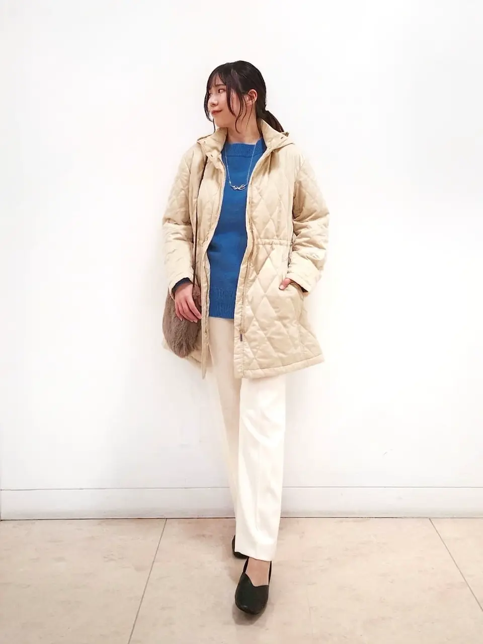 自由区 沼木 コーディネート画像