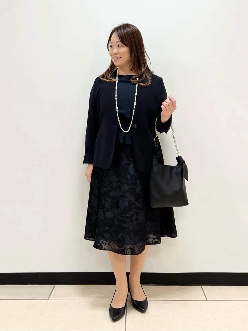 自由区 伊藤 コーディネート画像