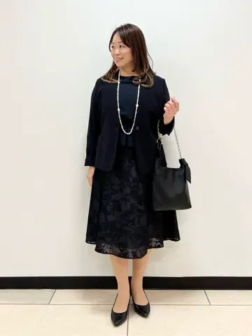 自由区 伊藤 コーディネート画像