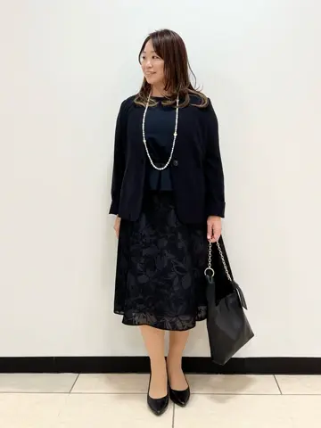 自由区 伊藤 コーディネート画像