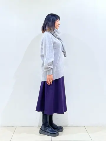 自由区 土居 コーディネート画像