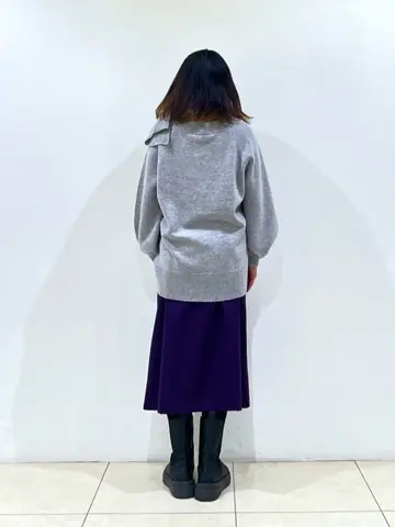 自由区 土居 コーディネート画像