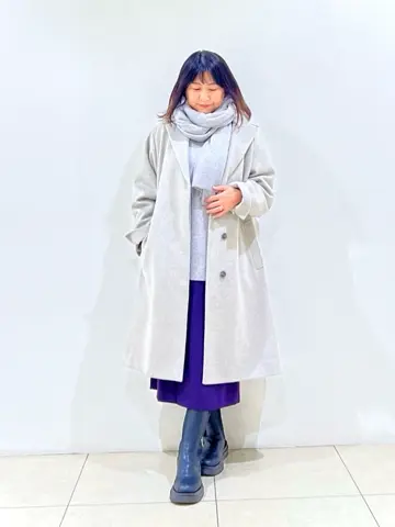 自由区 土居 コーディネート画像