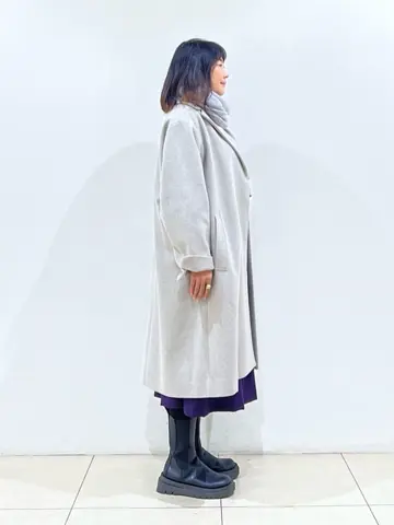 自由区 土居 コーディネート画像