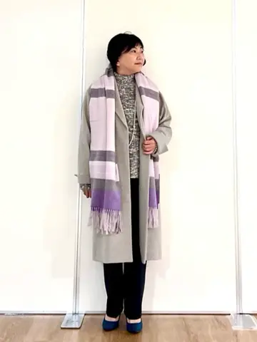 自由区 土居 コーディネート画像