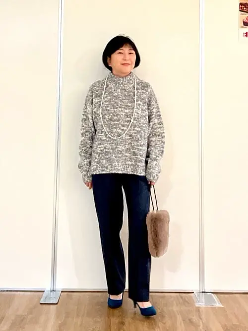 自由区 土居 コーディネート画像