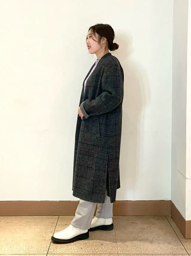 自由区 黒田 コーディネート画像