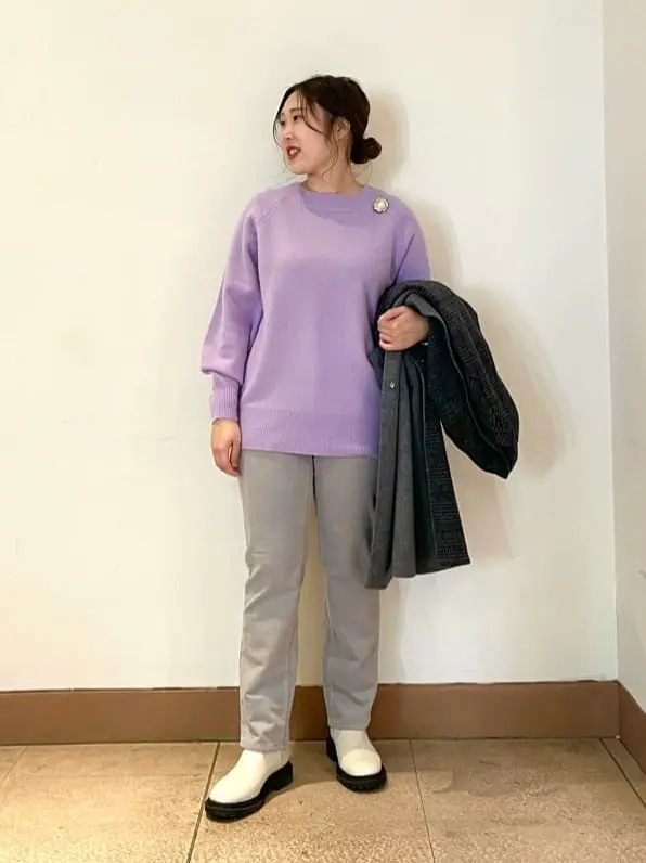 自由区 黒田 コーディネート画像