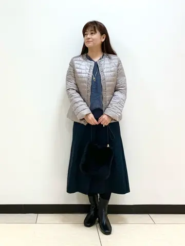 自由区 岡崎 コーディネート画像