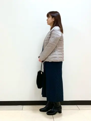 自由区 岡崎 コーディネート画像