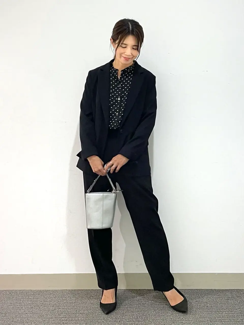 自由区 鈴木 コーディネート画像