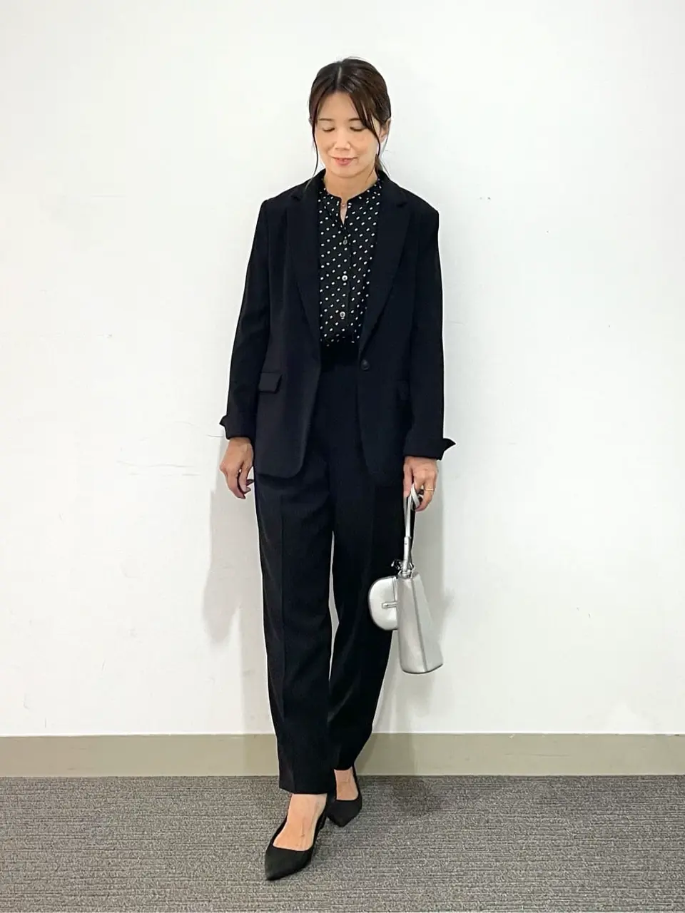 自由区 鈴木 コーディネート画像