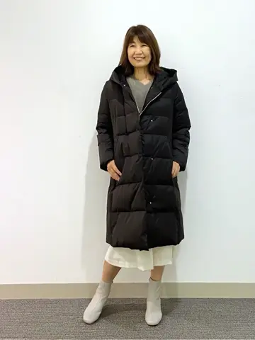 自由区 山本 コーディネート画像