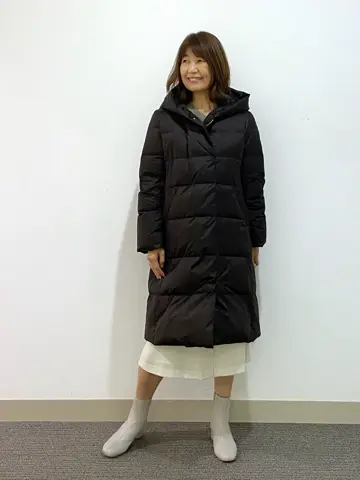 自由区 山本 コーディネート画像