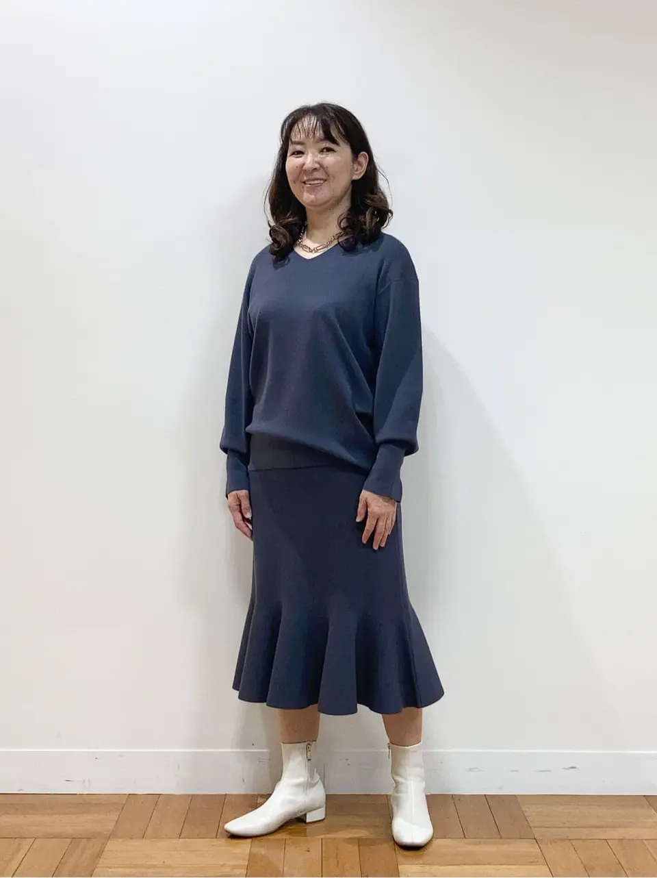  白戸 コーディネート画像