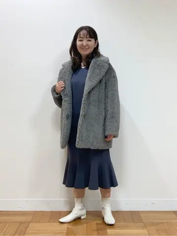 自由区 白戸 コーディネート画像