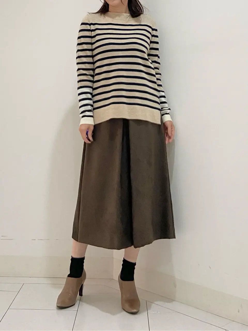 自由区 KAZU コーディネート画像