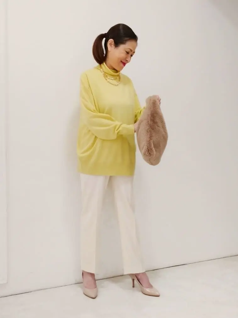  八田 コーディネート画像