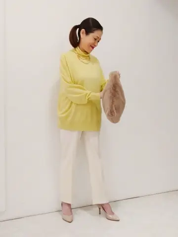 自由区 八田 コーディネート画像