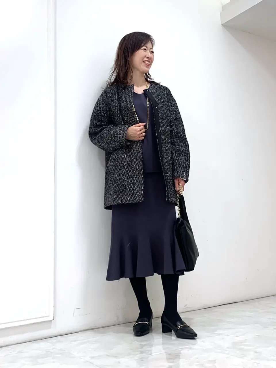 自由区 大塚 コーディネート画像