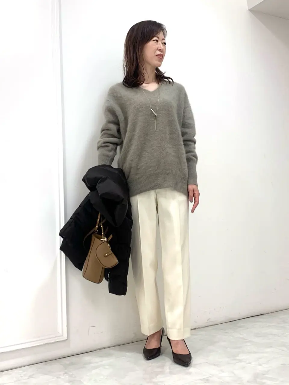 自由区 大塚 コーディネート画像