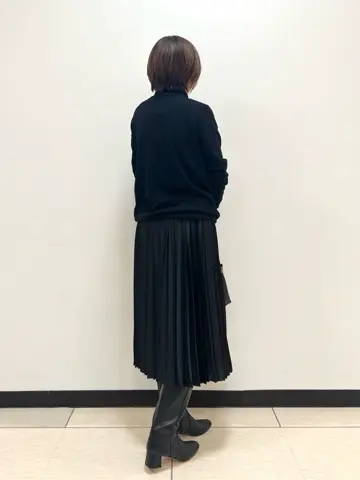 自由区 吉川 コーディネート画像